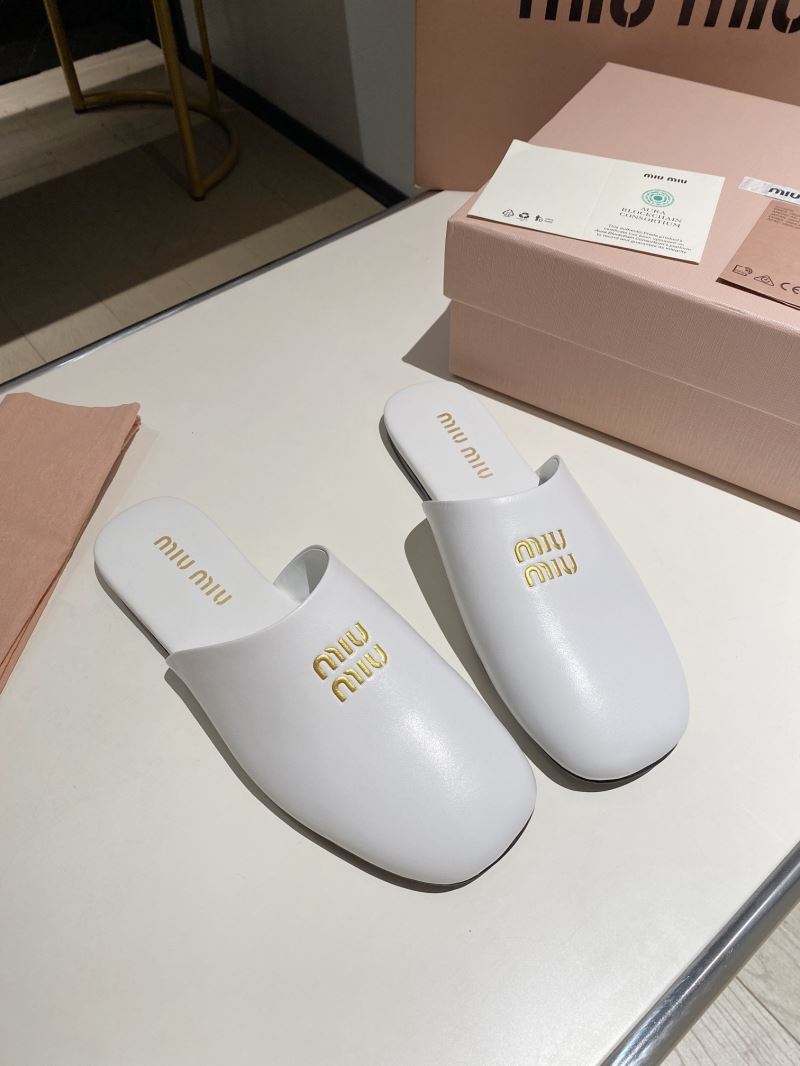 Miu Miu Sandals